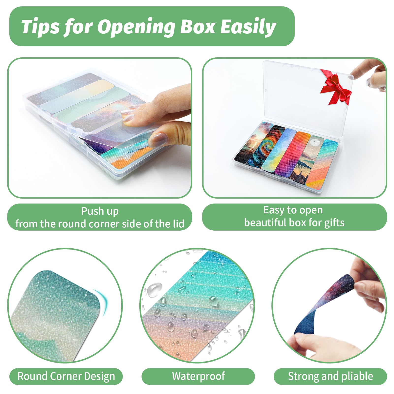 TOEMUR stickers shown on phone or laptop for portable stress relief.