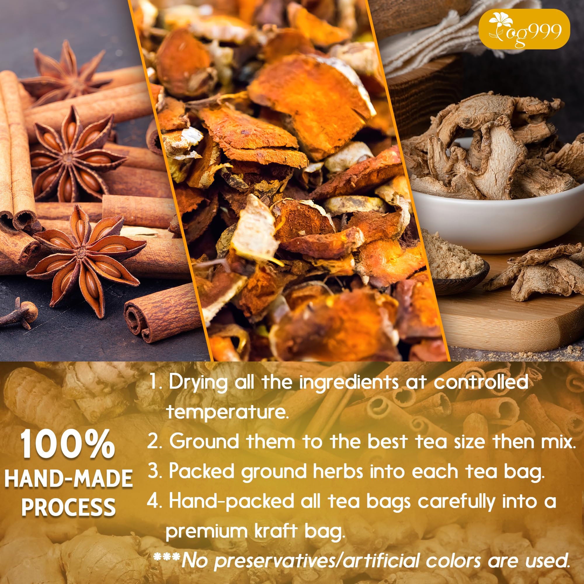 TOG999 sugar-free tea option supports mindful daily ritual