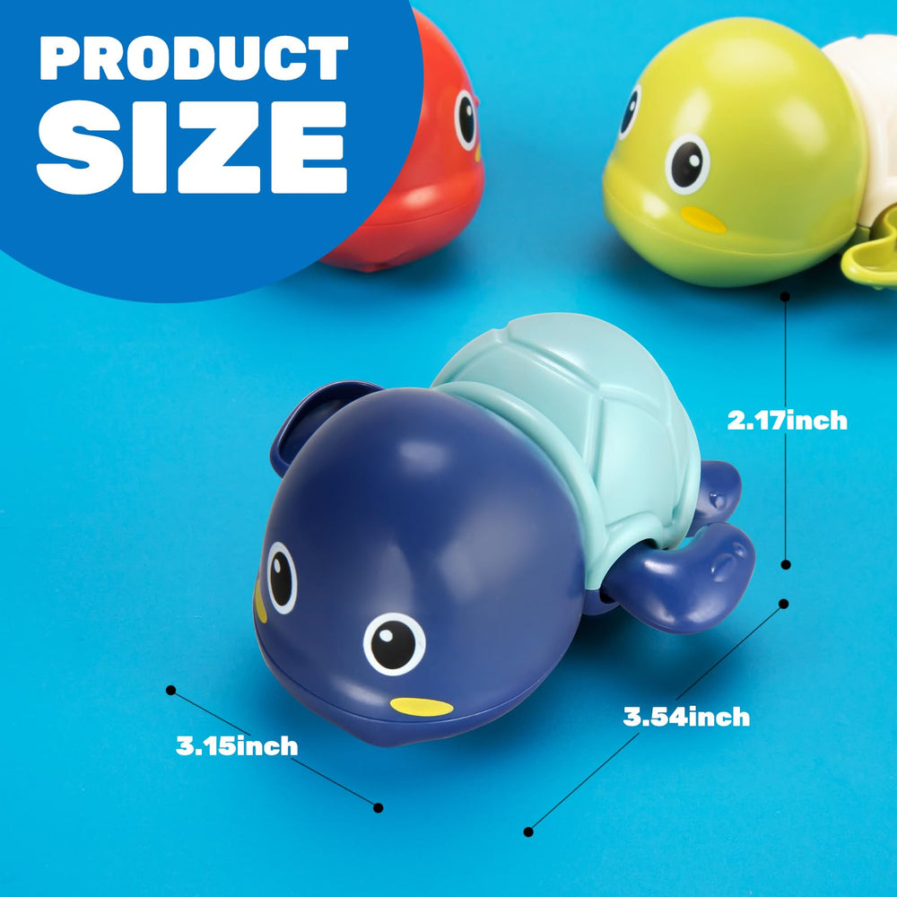TOHIBEE baby bath time toy suitable as a cute, thoughtful gift.