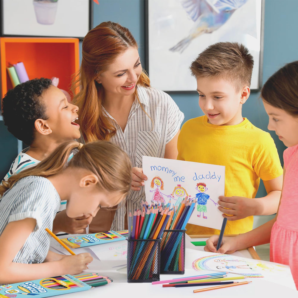 Toidgy age 3+ safe pencils ideal as a thoughtful gift.