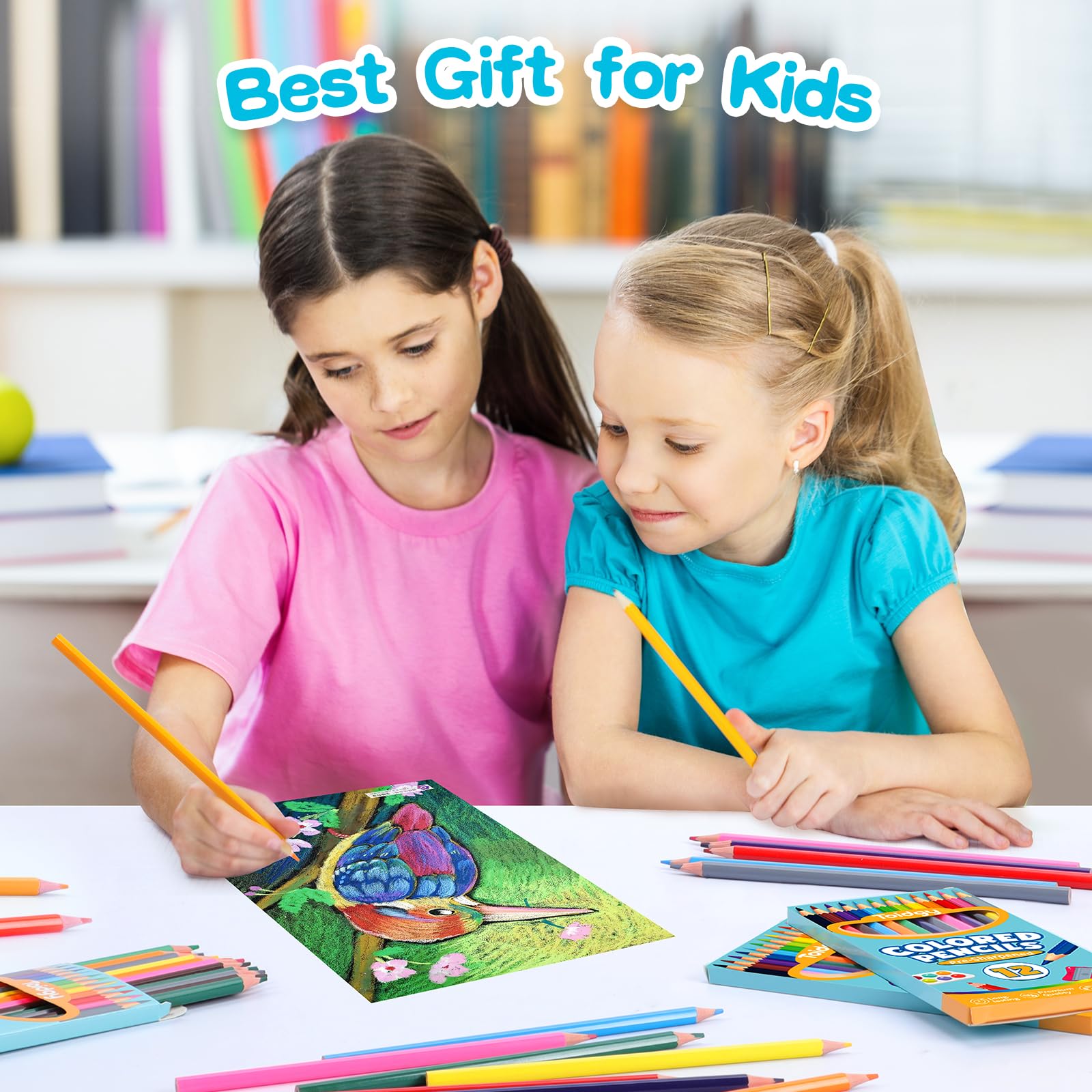 Toidgy back-to-school gift set for teachers and prizes.