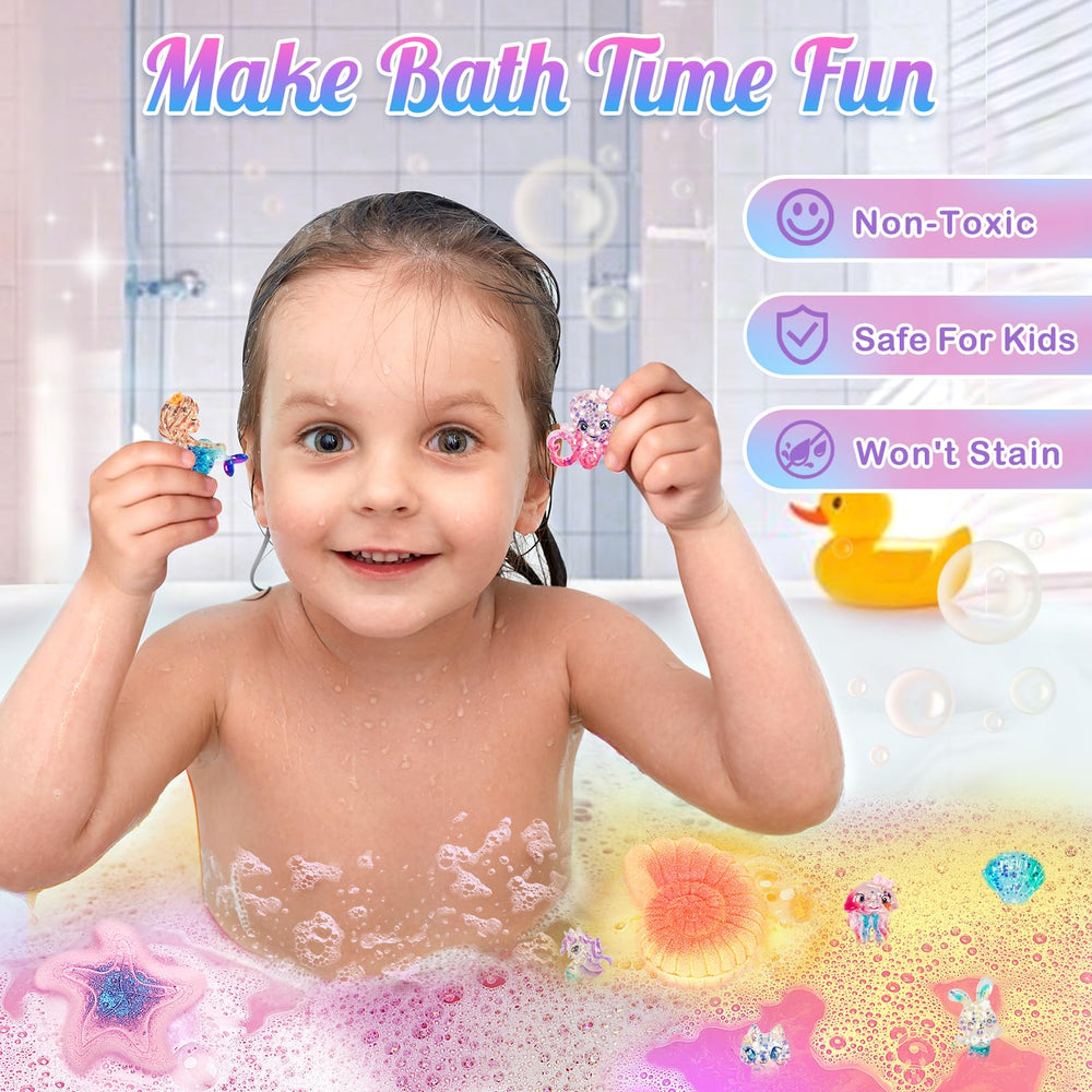 Toidgy bubble carnival colors brighten bath time with rich foam