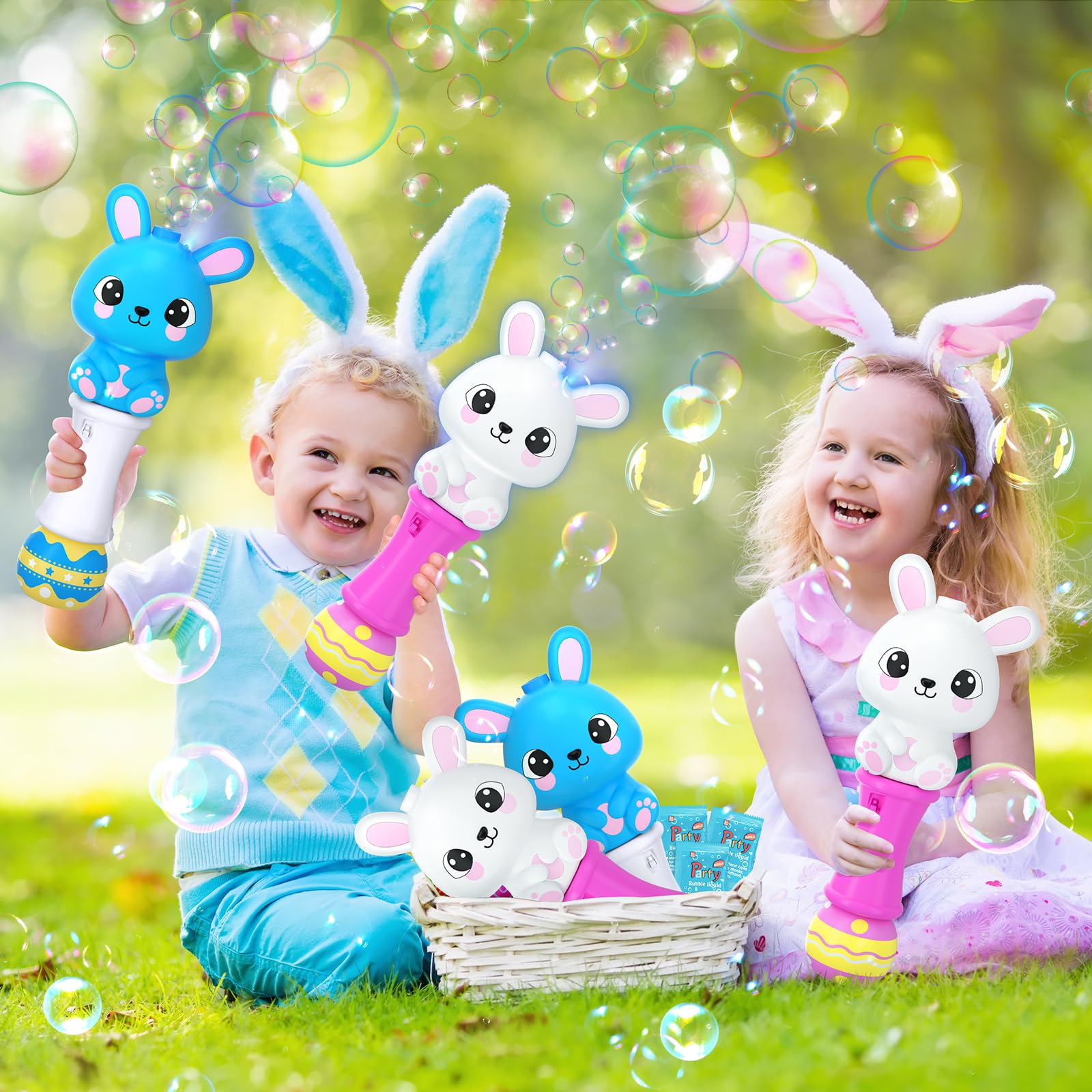 Toidgy Easter stickers add festive set designs