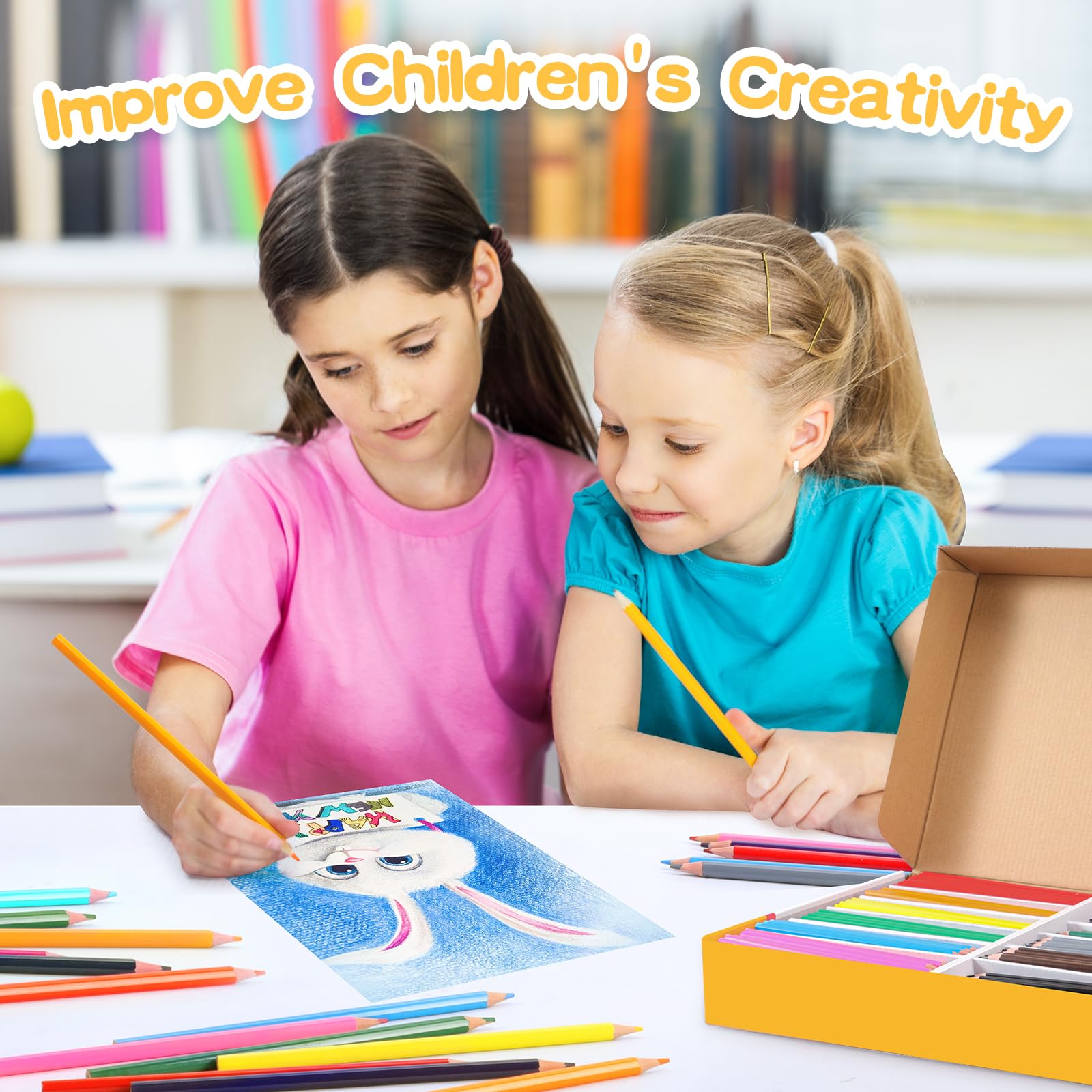 Toidgy erasable drawing pencils support quick art revisions