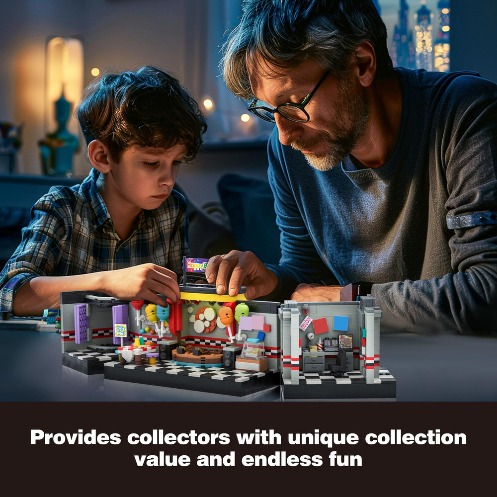 Tokmoc Pro gift-ready set offers a memorable building experience for special occasions.