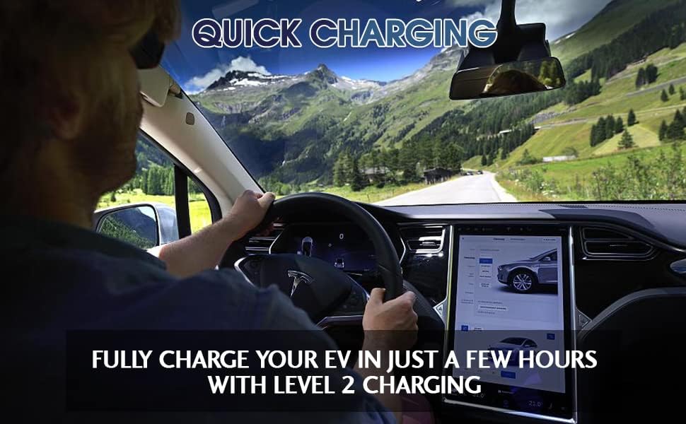 Tesla model compatibility with TOKREAL J1772 adapter