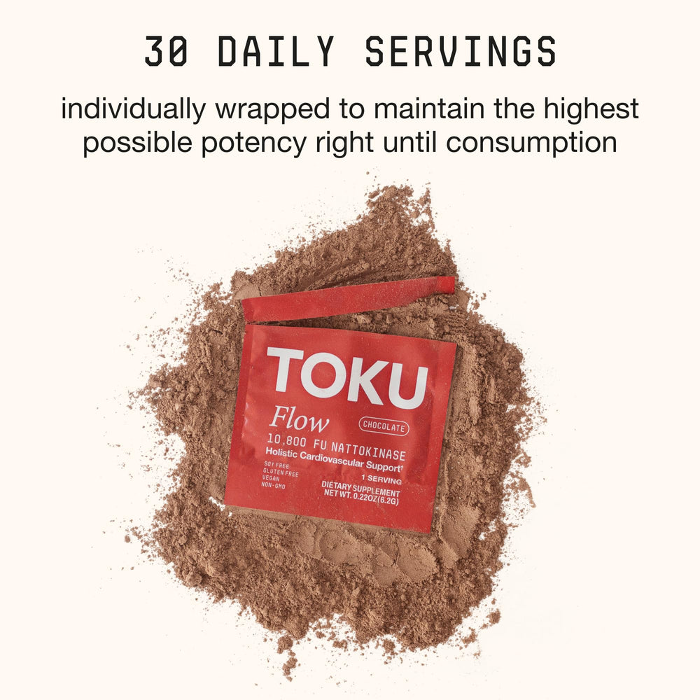 Toku soy-free, vegan powder ideal for sensitive diets