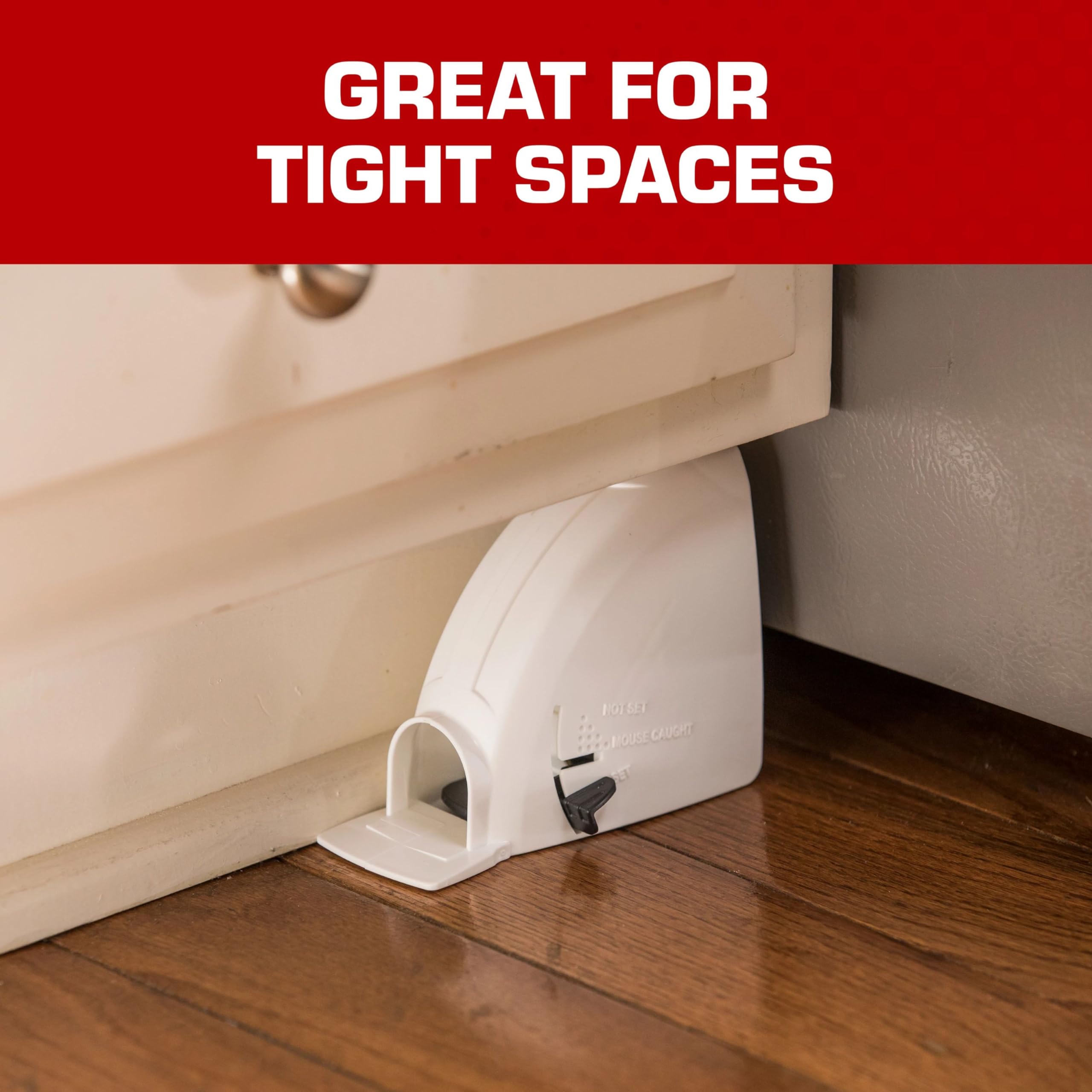 Tomcat Kill & Contain disposal tab enables clean disposal