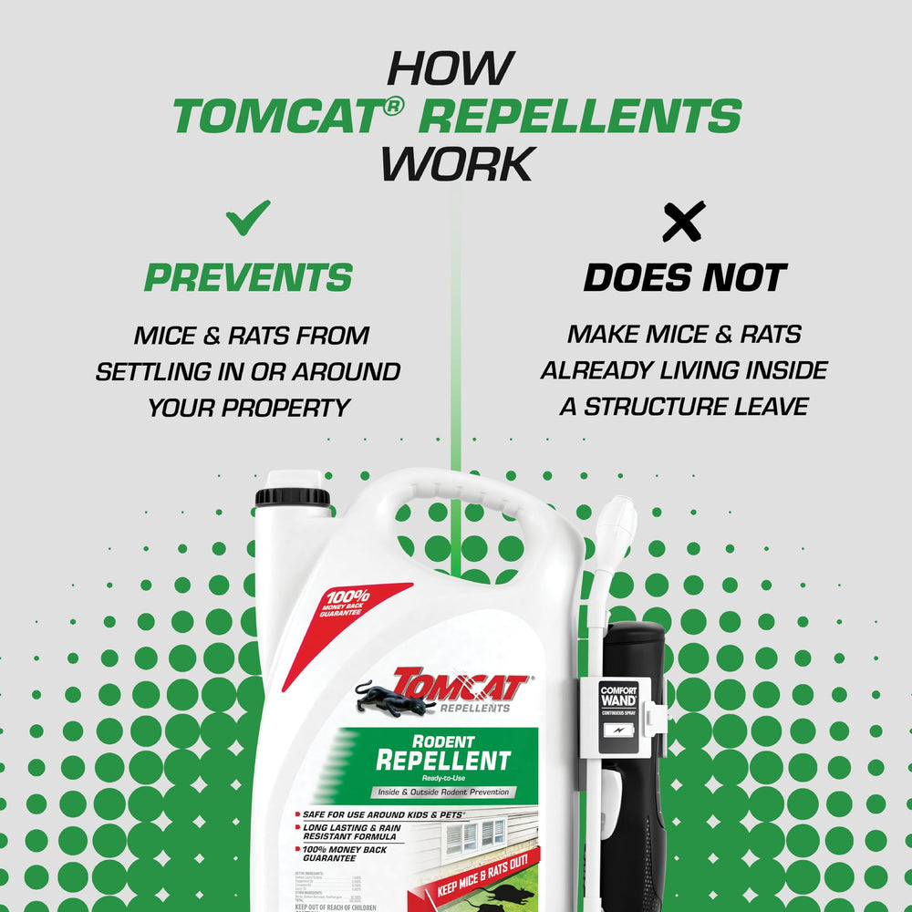 No-stink formula label highlights human-friendly protection for households