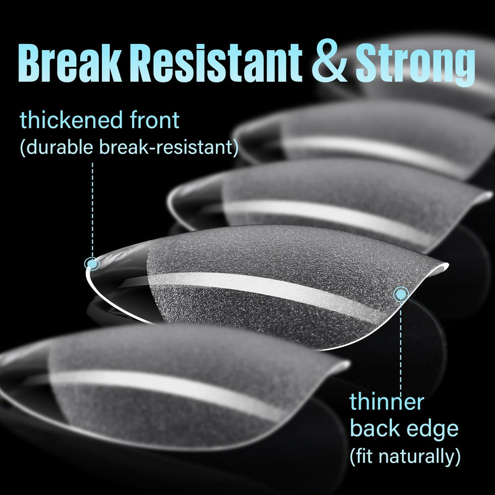 TOMICCA twelve sizes size guide top view helps perfect fit