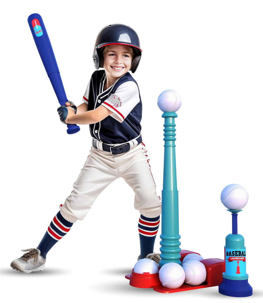 TOMLEON gift idea image highlights a thoughtful outdoor birthday present for kids.