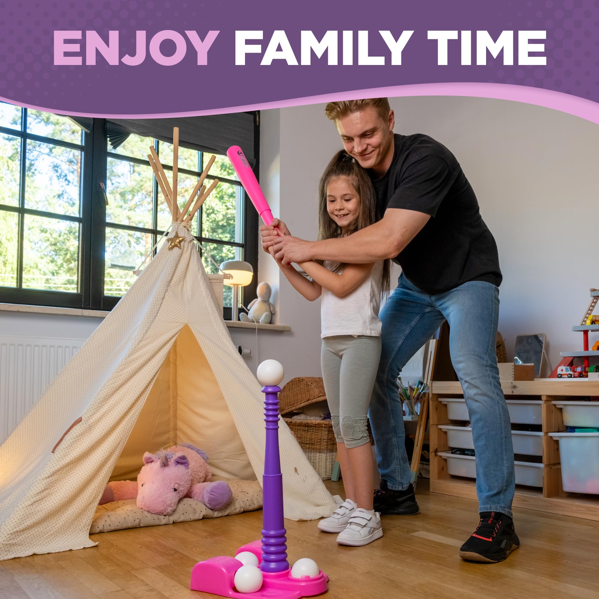 Loved by kids for outdoor playtime and active family fun.