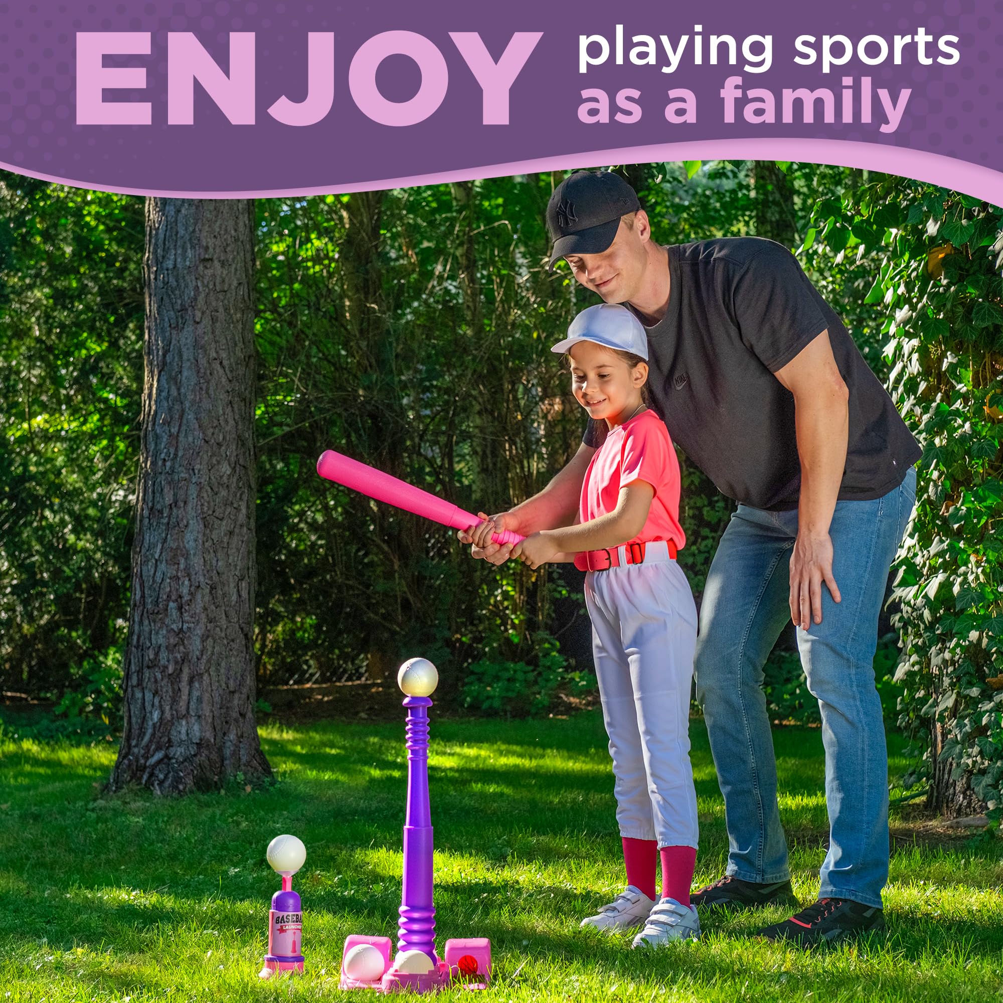 Tomleon kit suitable for indoor and outdoor play