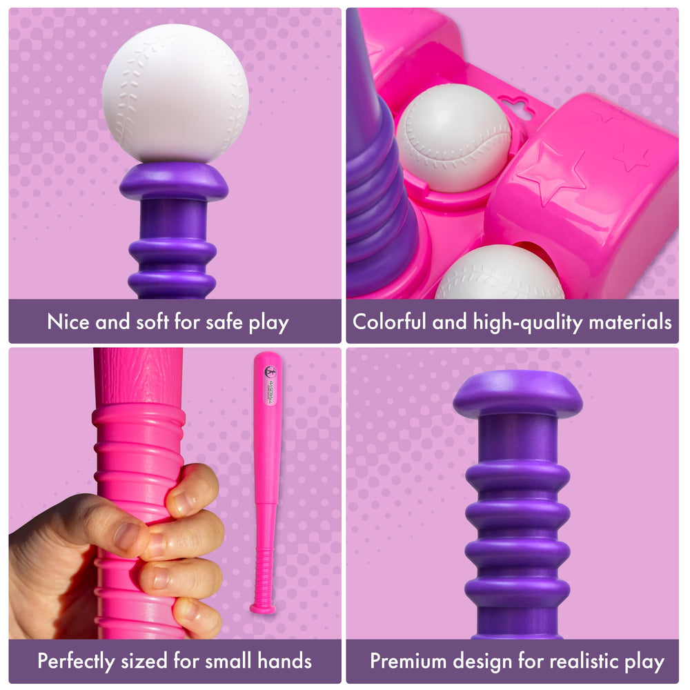 Durable materials ensure long-lasting fun during outdoor games.