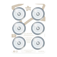 Tommee Tippee Advanced Anti-Colic nipple with natural latch for a comfortable feeding experience