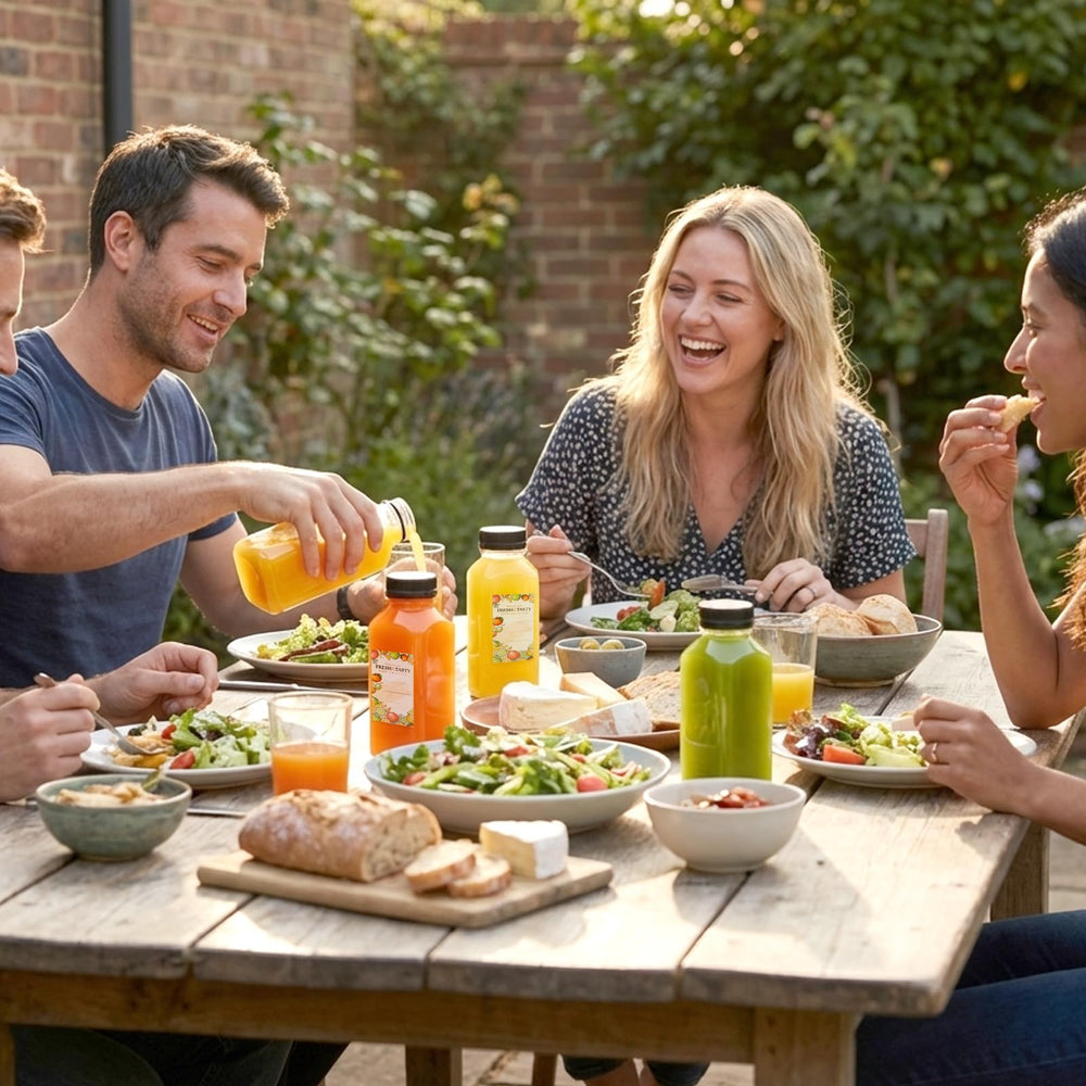 TOMNK lightweight bottles ideal for work, class, or picnics