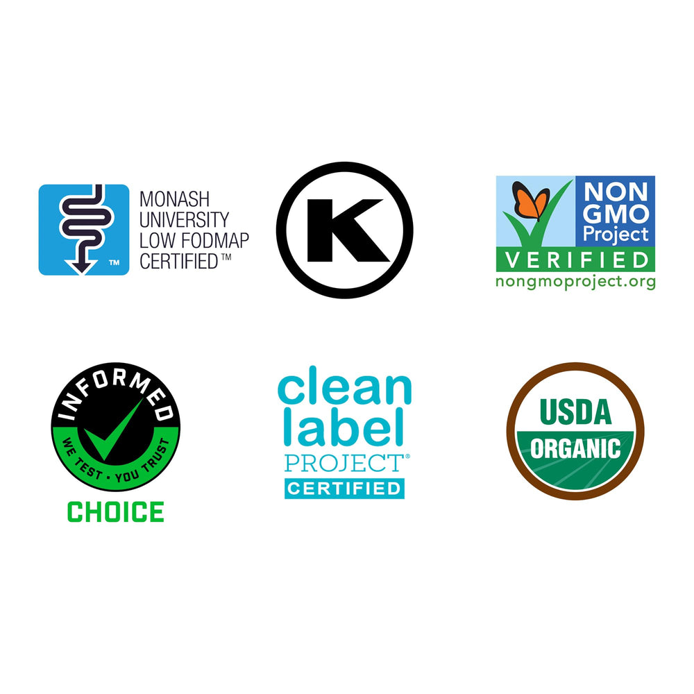Tomorrow's Nutrition Sunfiber brand logo for trusted daily fiber