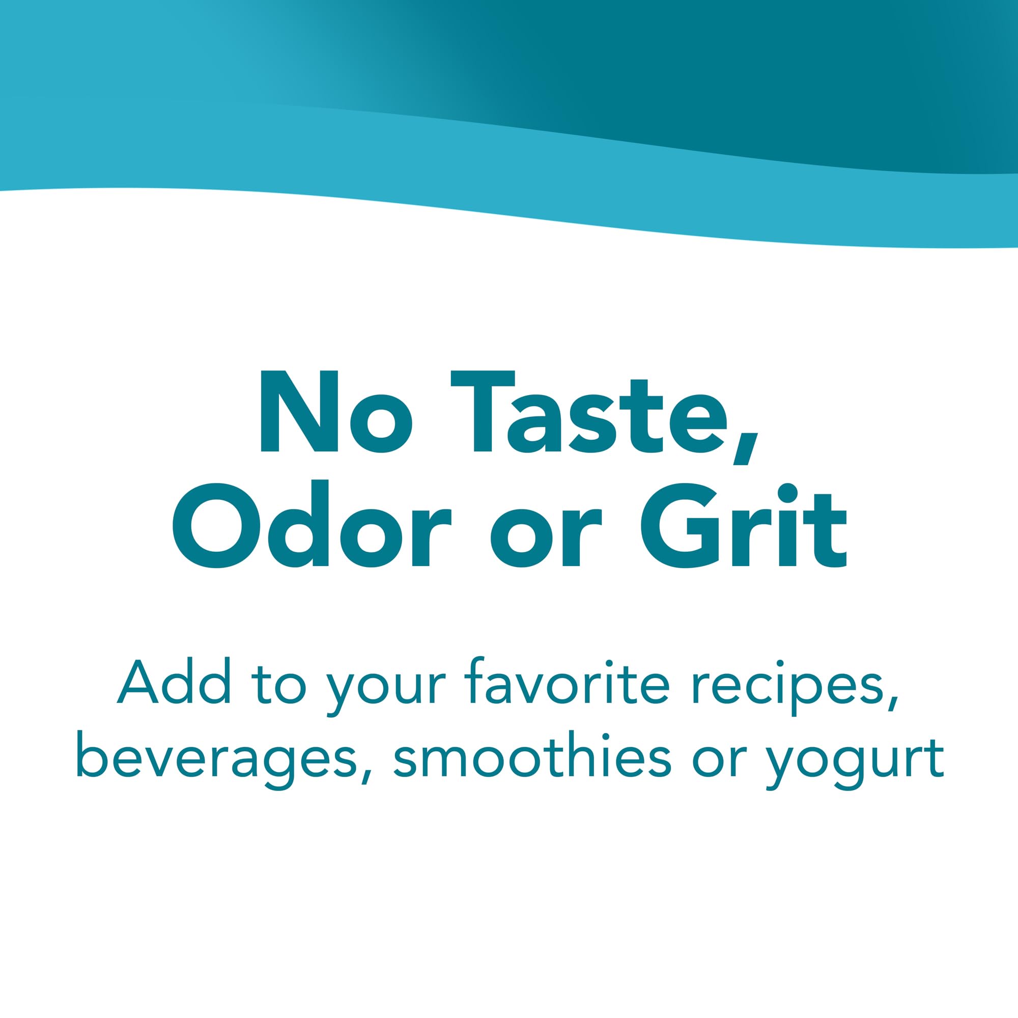 Tomorrow's Nutrition Sunfiber gut health illustration highlights prebiotic support
