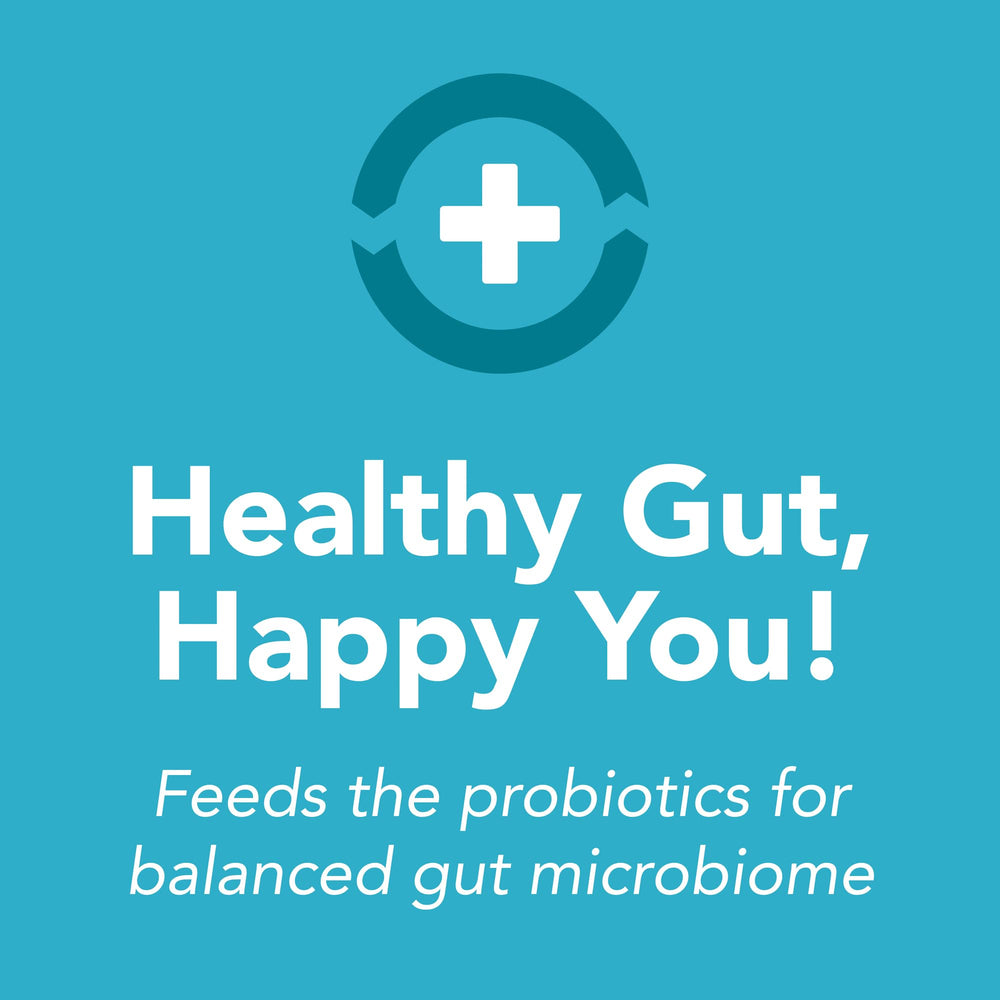 Tomorrow's Nutrition Sunfiber low FODMAP label signals gentle tolerance