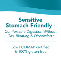 Tomorrow's Nutrition Sunfiber mixed into a beverage without changing taste