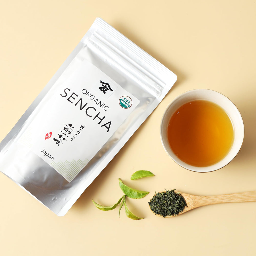 TOMOSAN brewed cup reveals refreshing aroma and smooth, balanced taste.