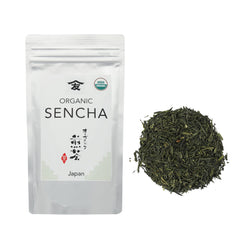 TOMOSAN Sencha leaf selection highlights premium flavor and aroma for daily enjoyment.