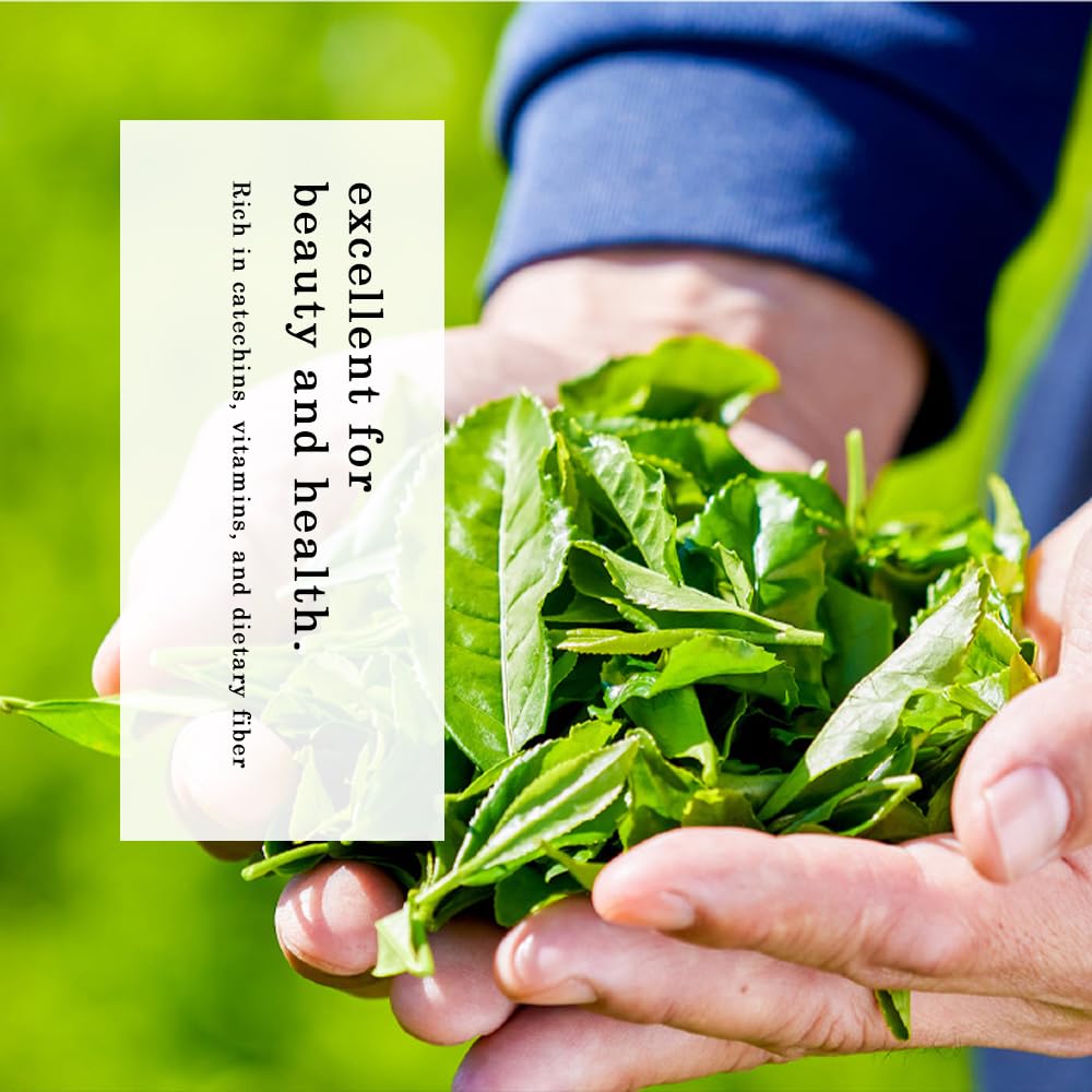 TOMOSAN USDA Organic certification badge signals purity and sustainable farming.