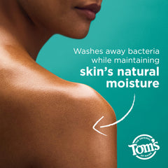 Tom’s of Maine Orange Blossom bar soap for a refreshing cleanse