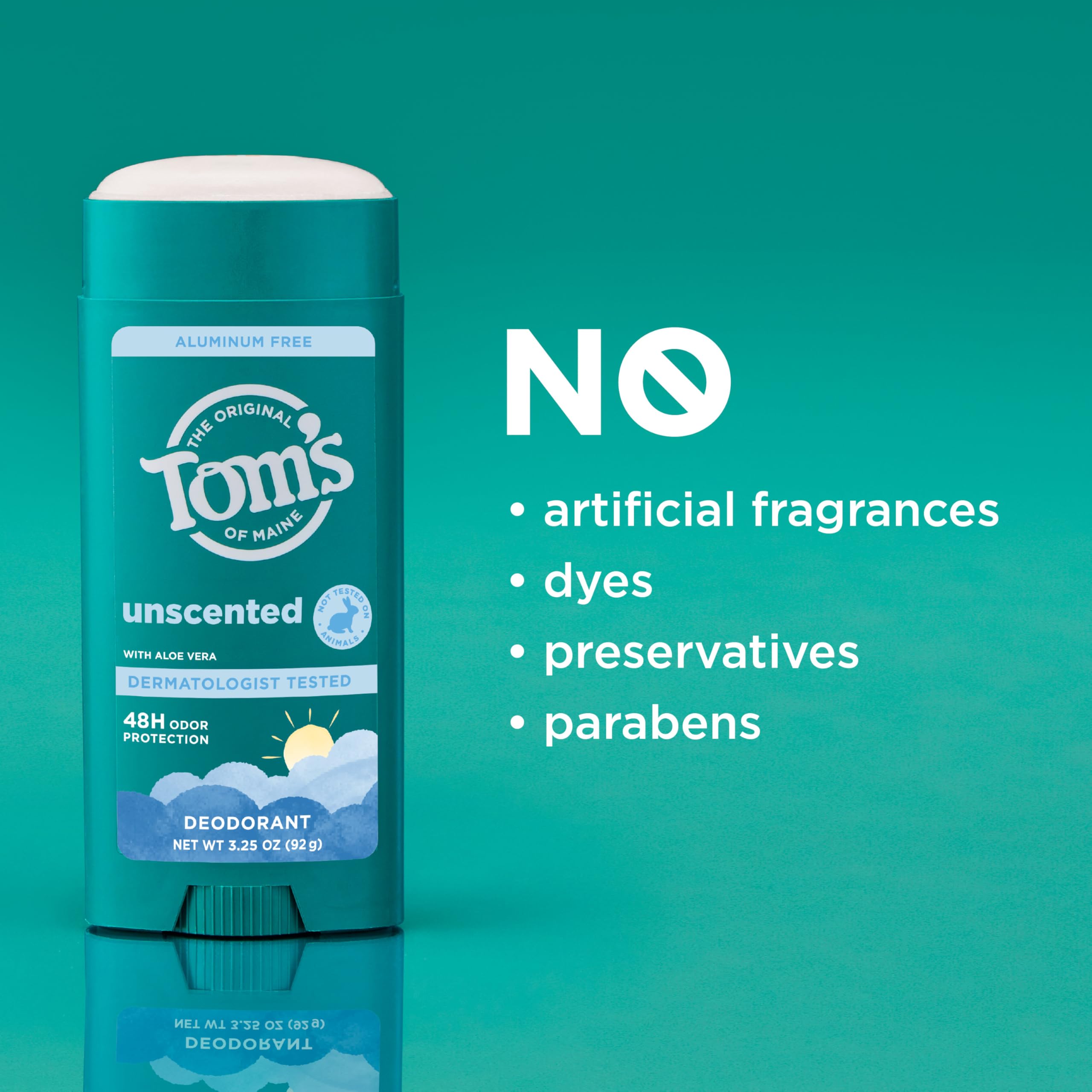 Cruelty-free badge visible on the carton