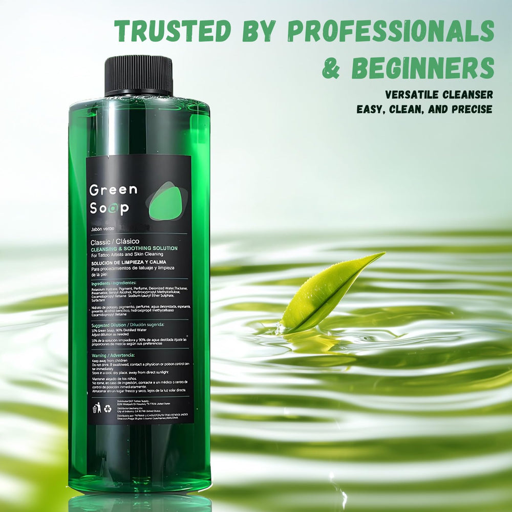 TONBAO professional tattoo aftercare solution supports safe healing and comfort.