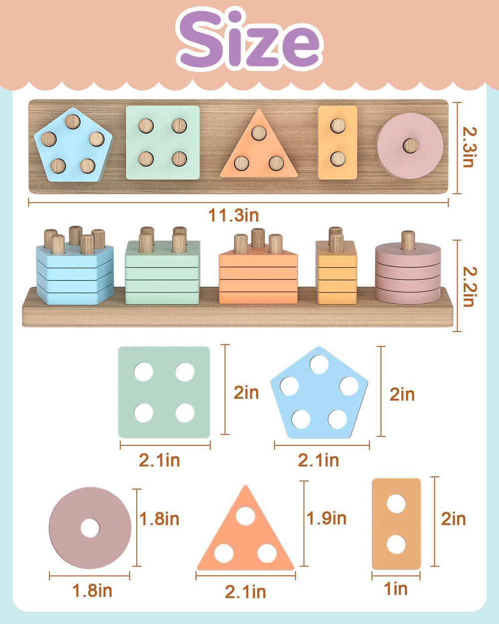 Tonberless gift-ready packaging ideal for birthdays and holidays.