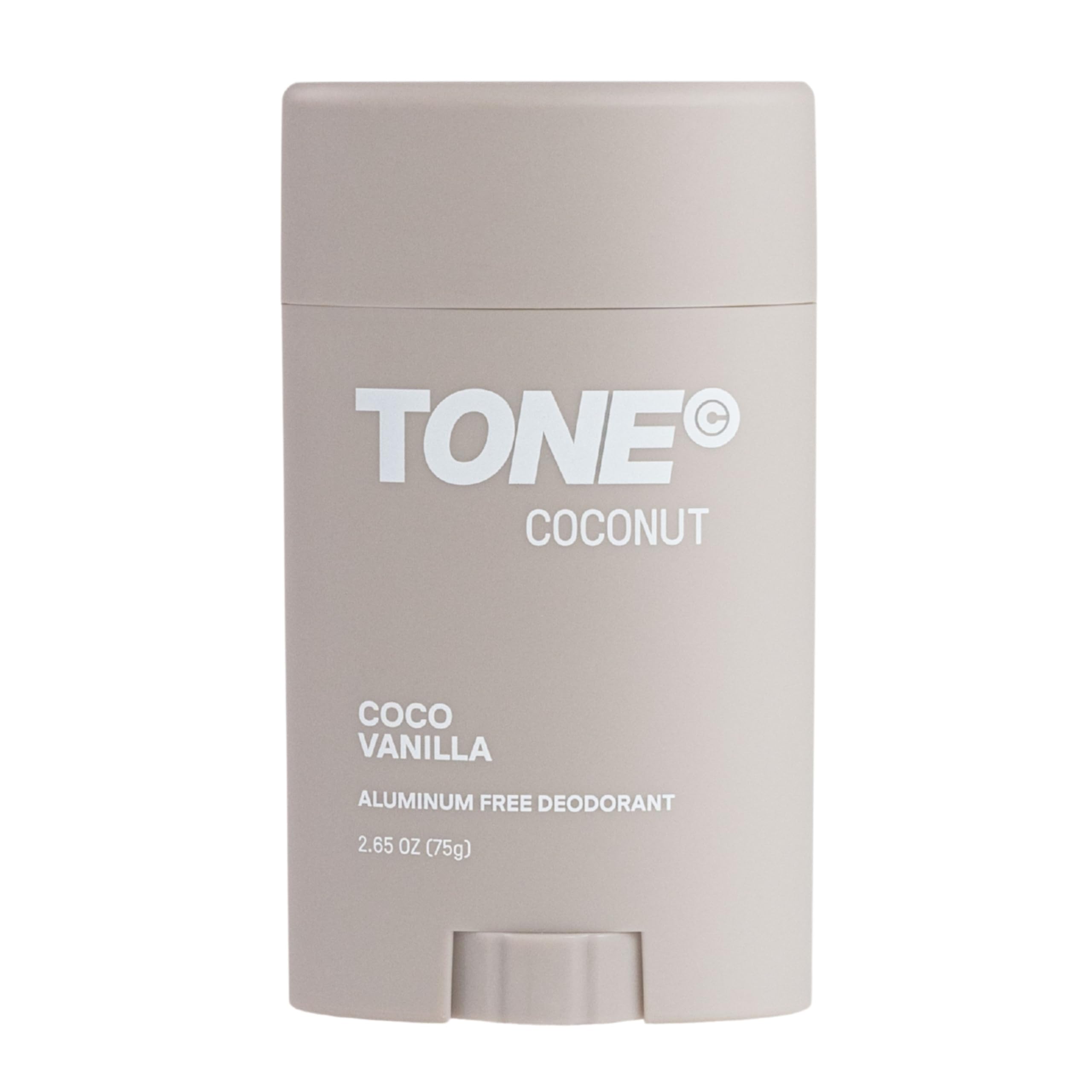 Tone Exclusive Coconut Vanilla deodorant pack for daily freshness