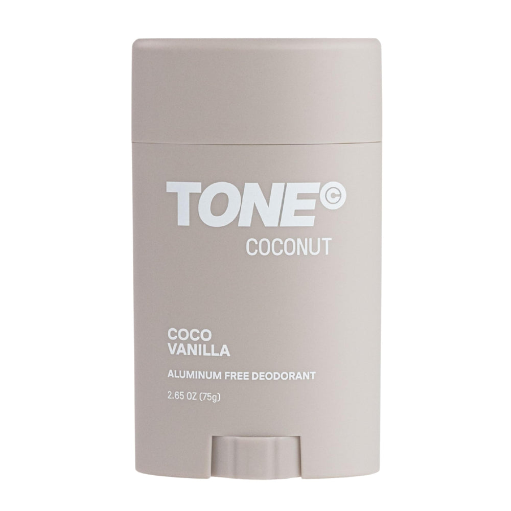Tone Exclusive Coconut Vanilla deodorant pack for daily freshness