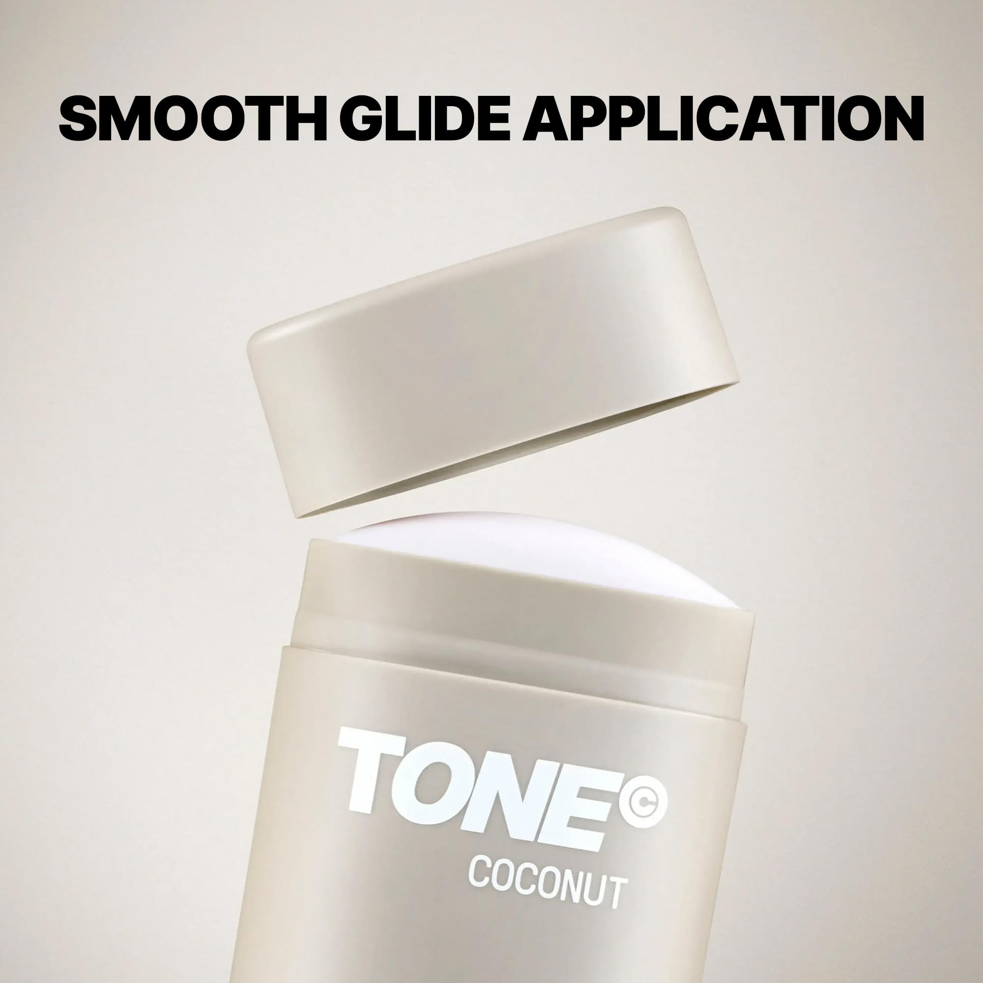 Tone Exclusive made in USA dermatologist-tested deodorant for men
