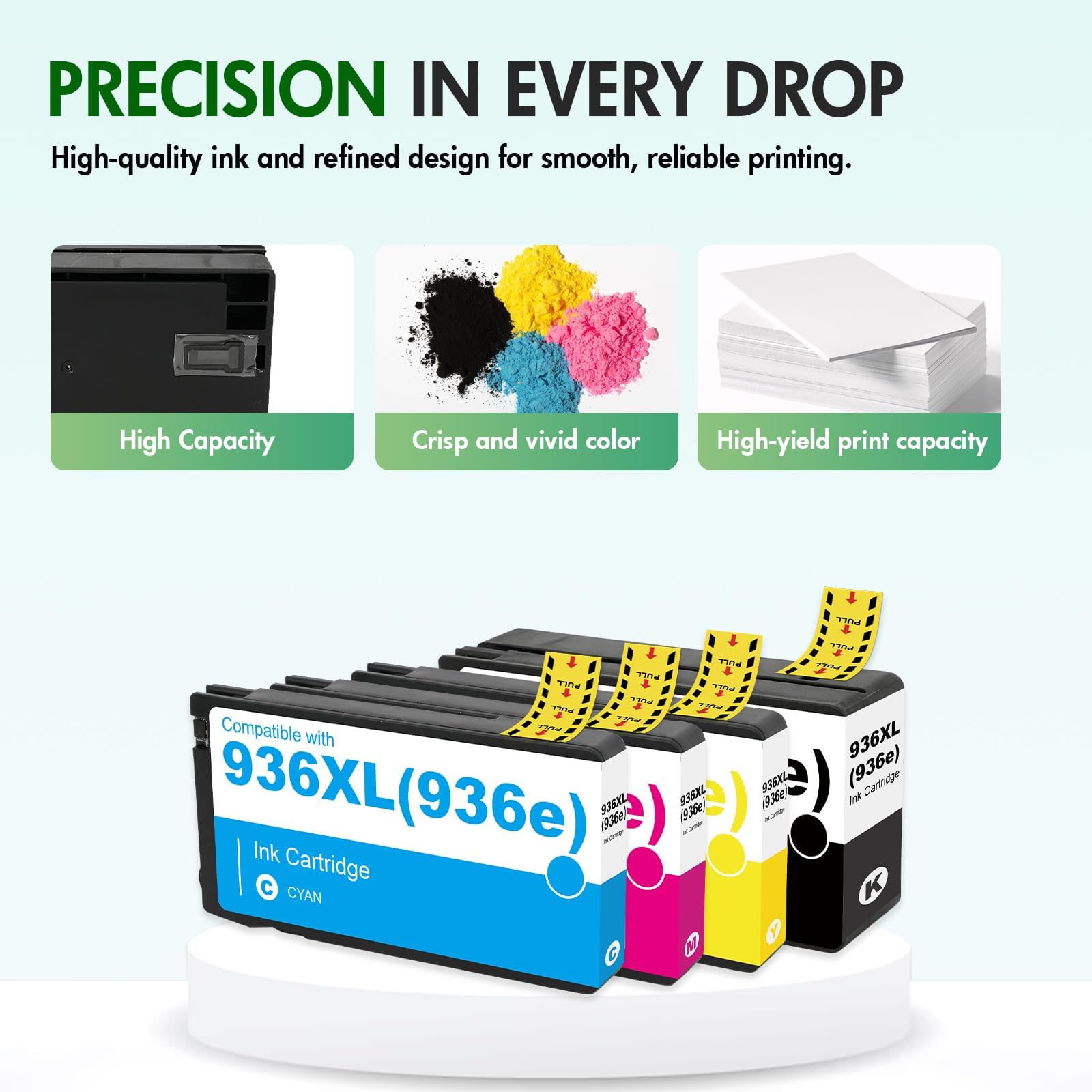 Toner Bank compatible OfficeJet Pro printers ready for upgrade