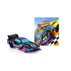 Tonies Hot Wheels Coop figurine ready for imaginative storytelling and teamwork play.