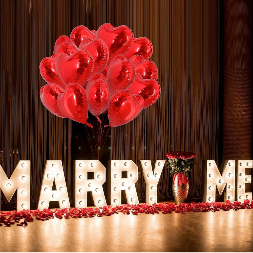 TONIFUL 30-piece set suits venues and weddings with versatile decoration.