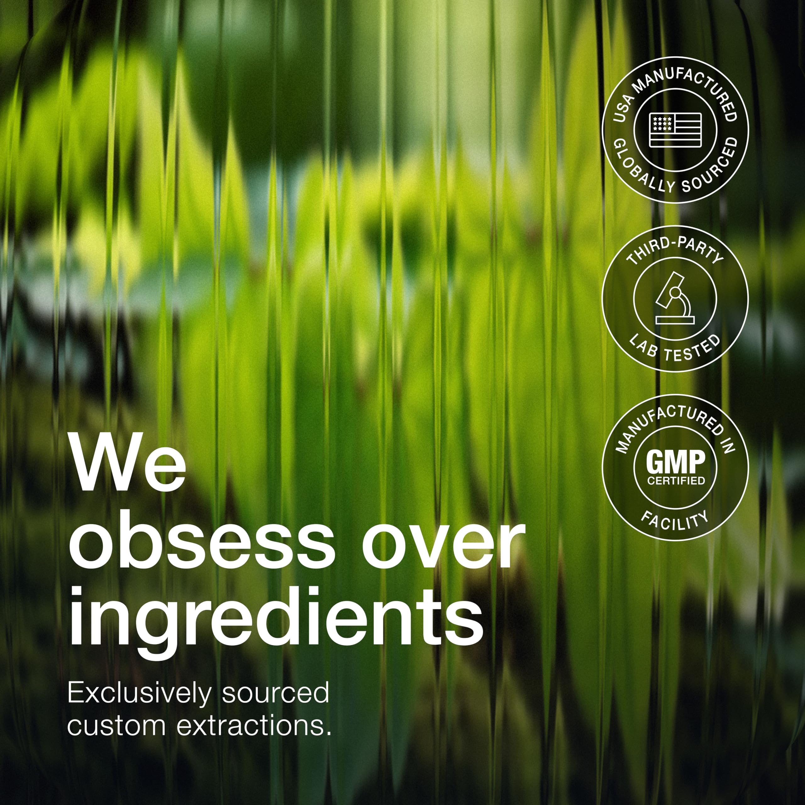 Toniiq 60 capsules high-potency daily formula.