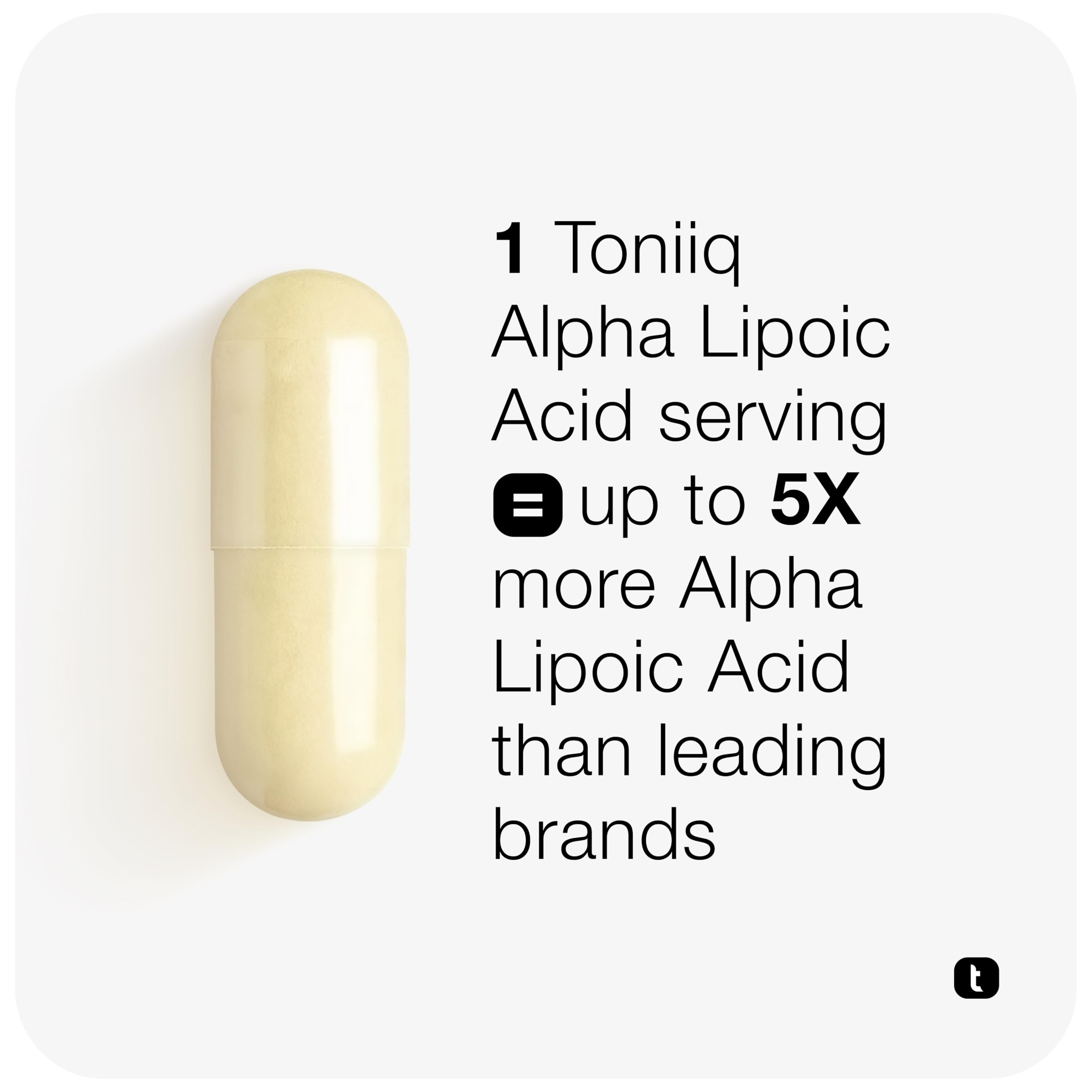 Toniiq 99% purity lab results confirm quality
