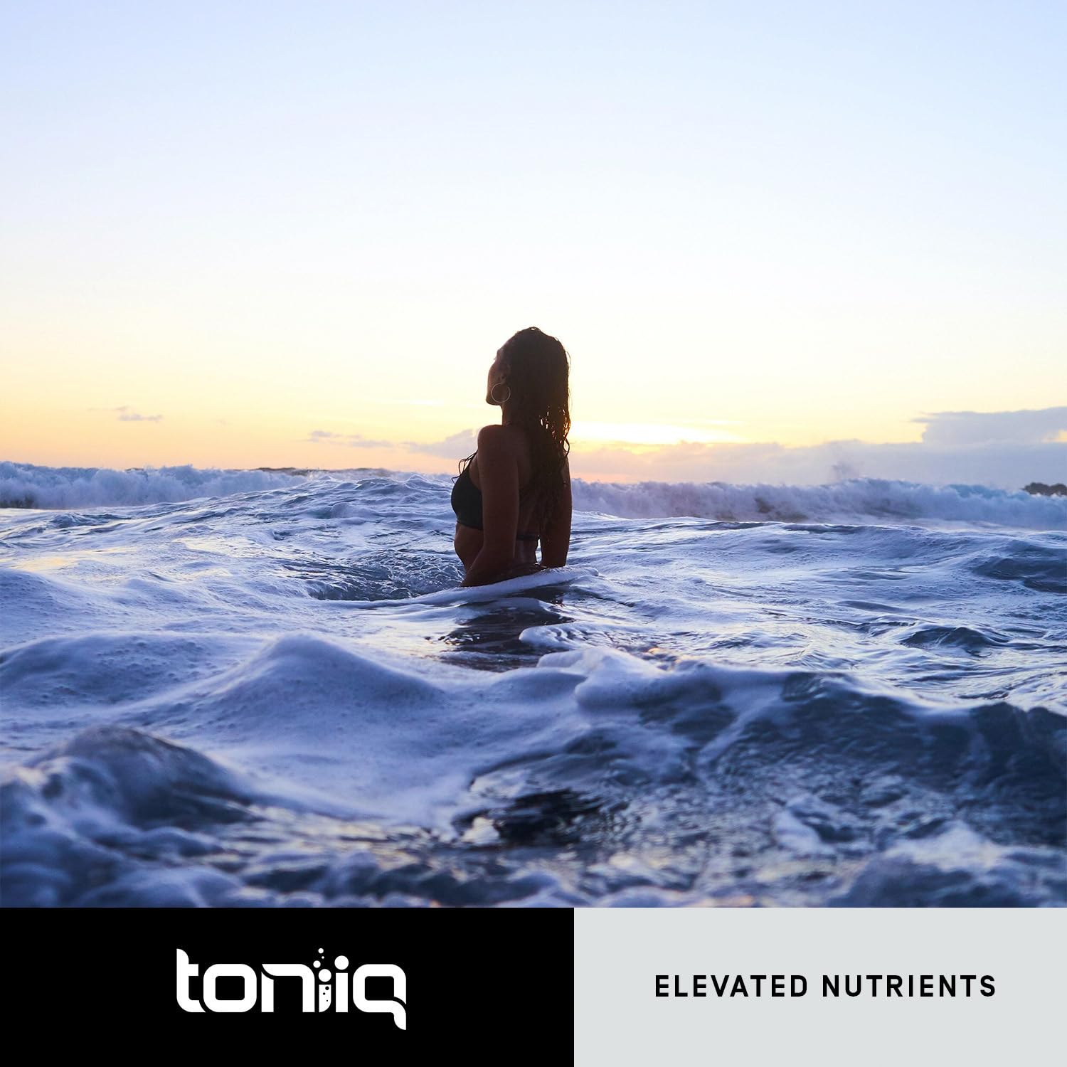 American-made Toniiq manufacturing line emphasizing quality control