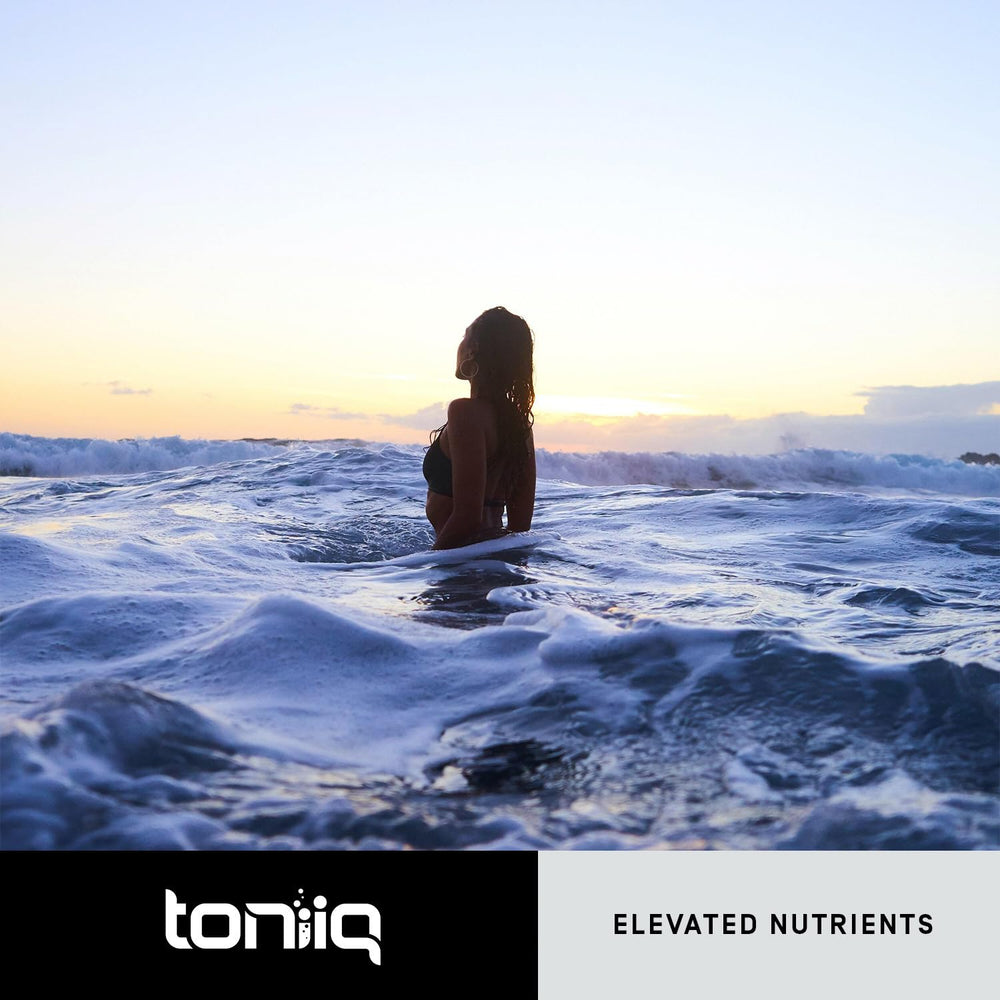 American-made Toniiq manufacturing line emphasizing quality control