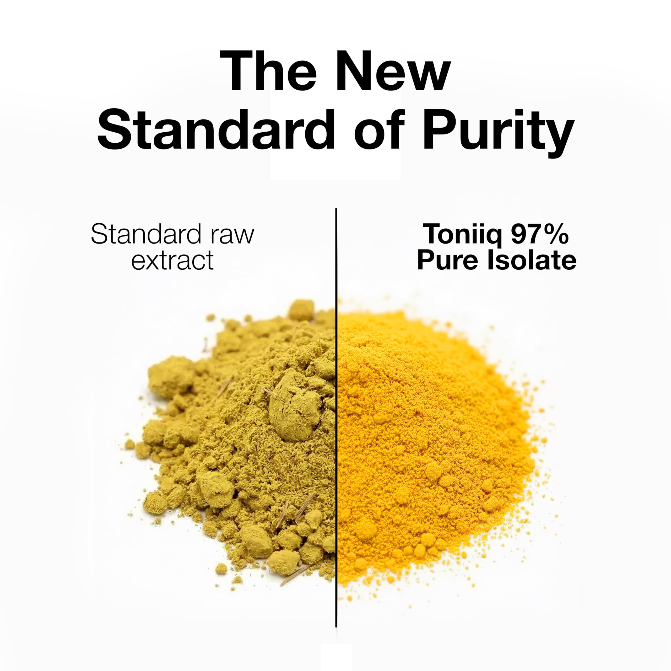 Toniiq Berberine HCl wild-origin Himalayas image conveys resilient plants and rich nutrients.