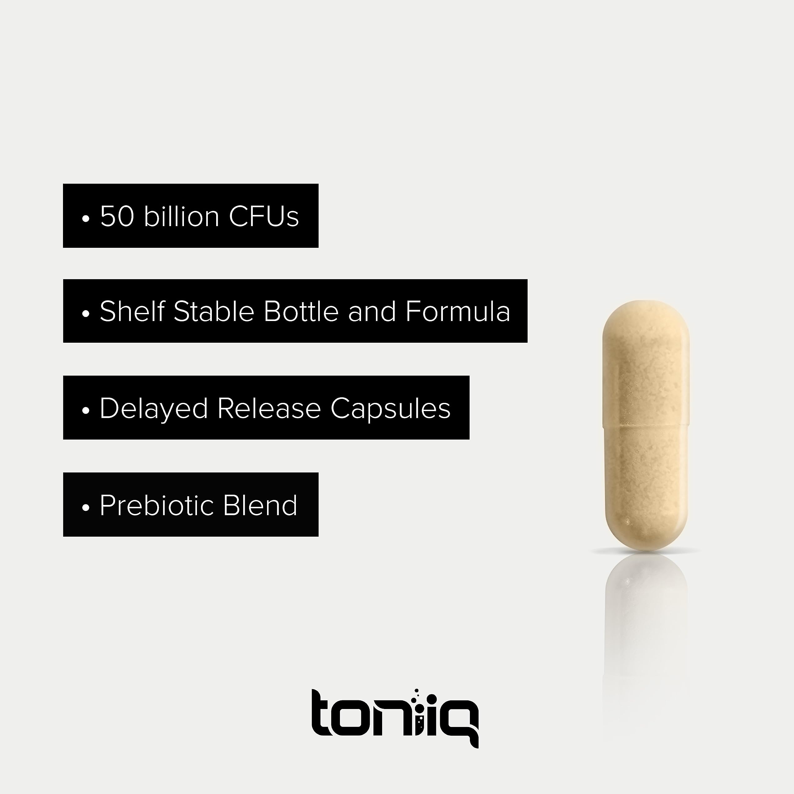 Toniiq GMP-certified USA facility illustrating high manufacturing standards