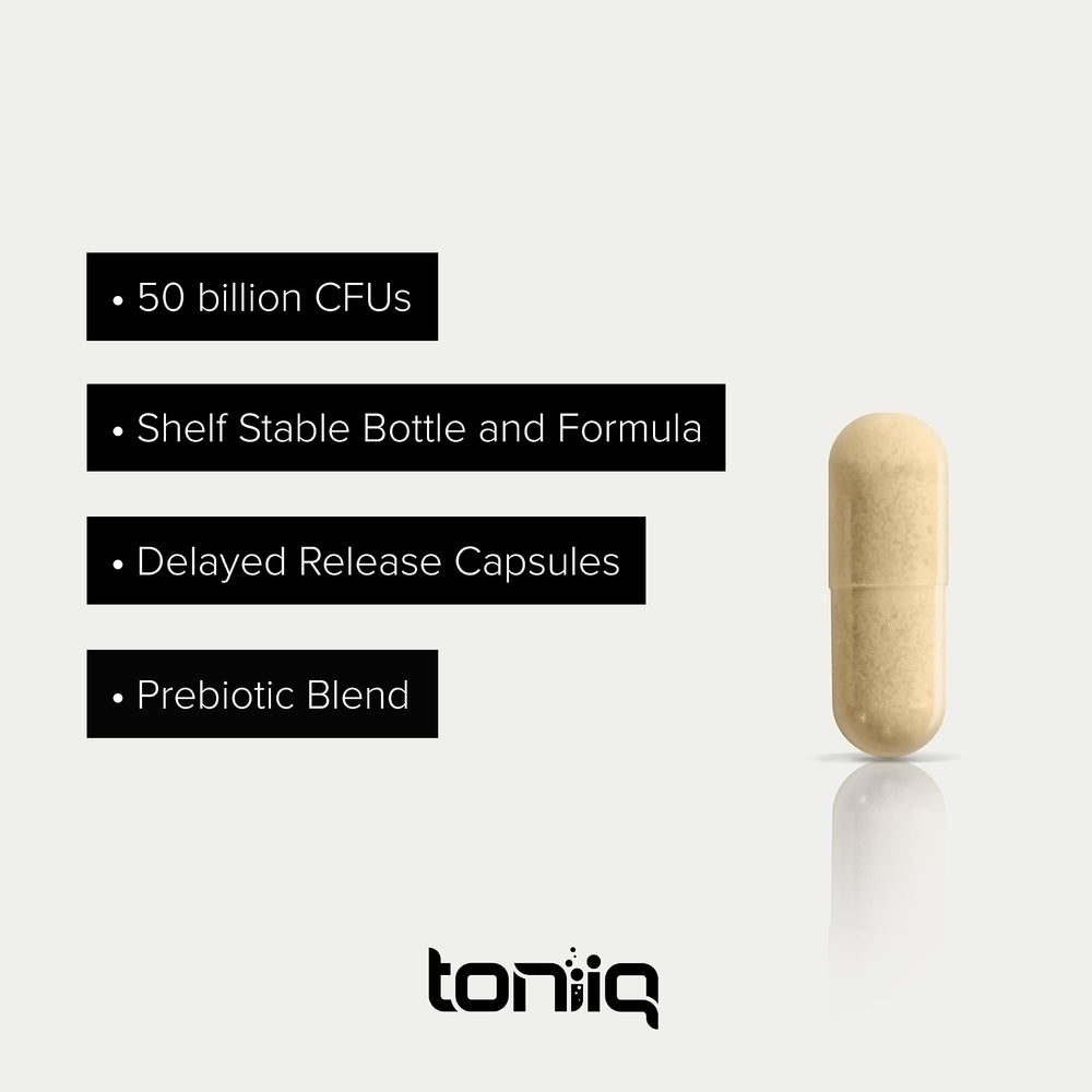Toniiq GMP-certified USA facility illustrating high manufacturing standards