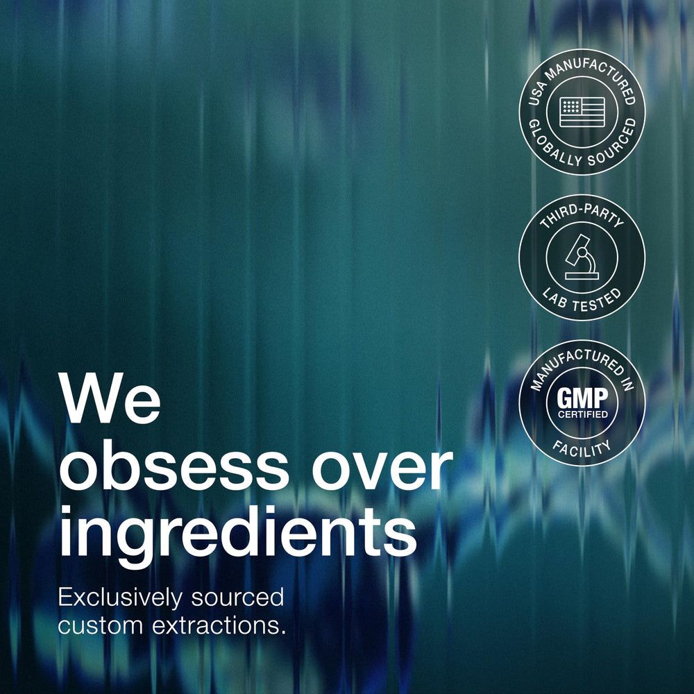 Toniiq Hyaluronic Acid label highlights 180 capsules.