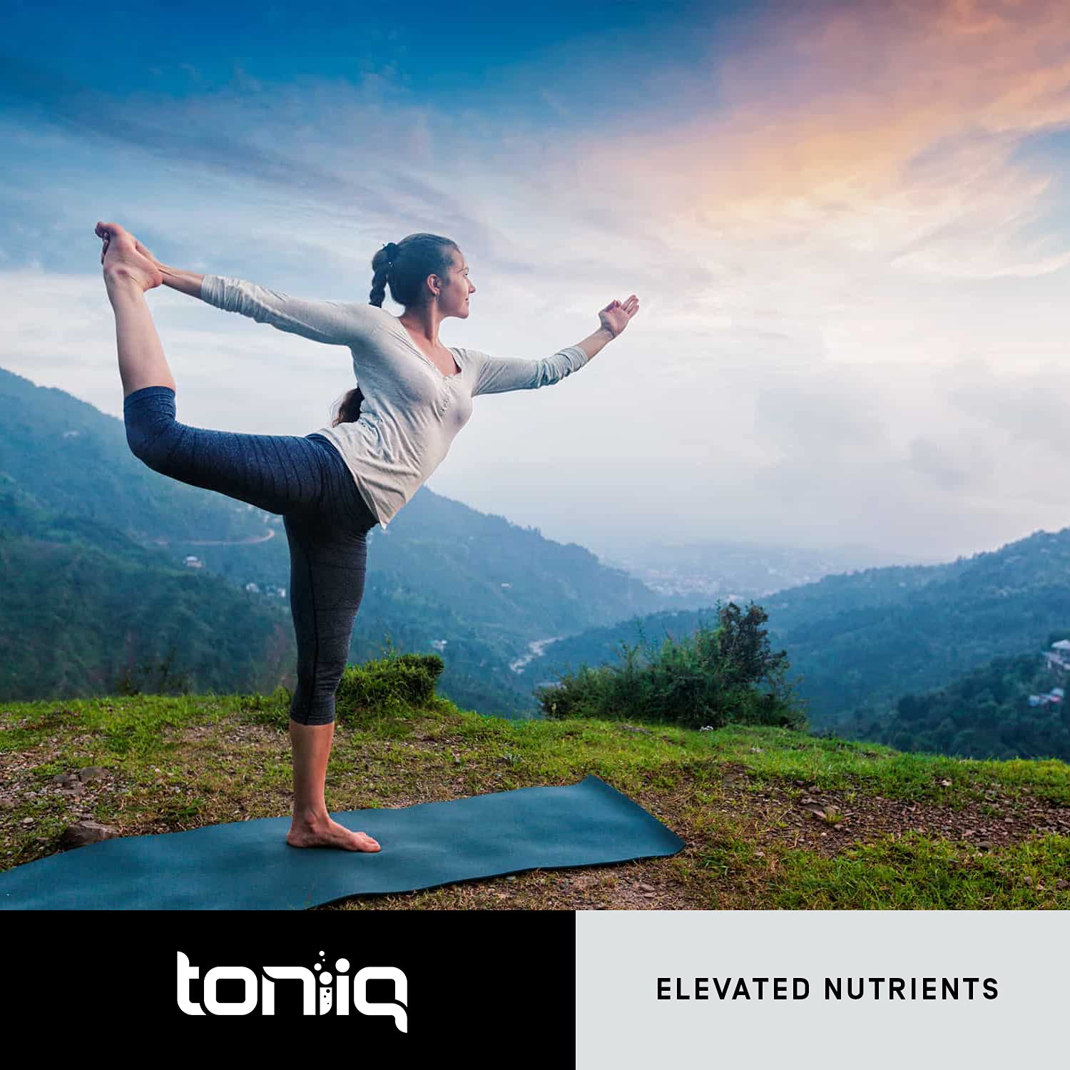 GMP-certified U.S. facility manufacturing Toniiq olive leaf extract.