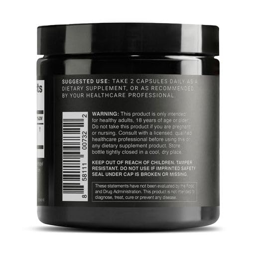 Toniiq ethical sourcing of ingredients supports responsible production and sustainability