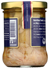 Tonnino tuna on crackers plate for quick, delicious snacks