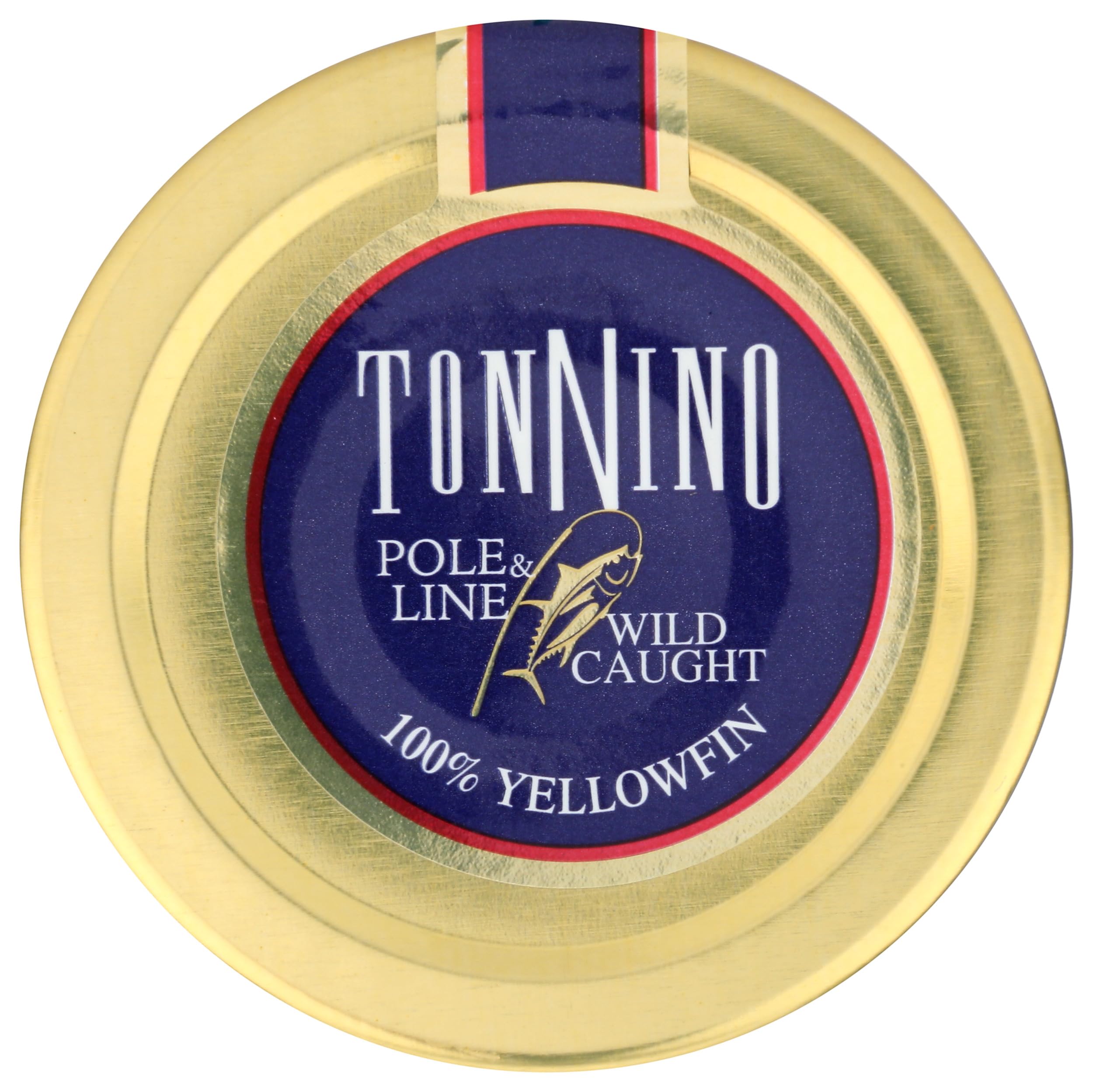 Tonnino olive oil drizzle over tuna enhances flavor and texture