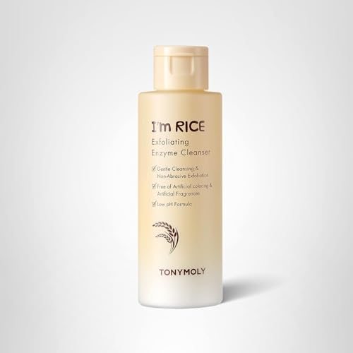TONYMOLY Brand logo on product shot conveys trust and quality.